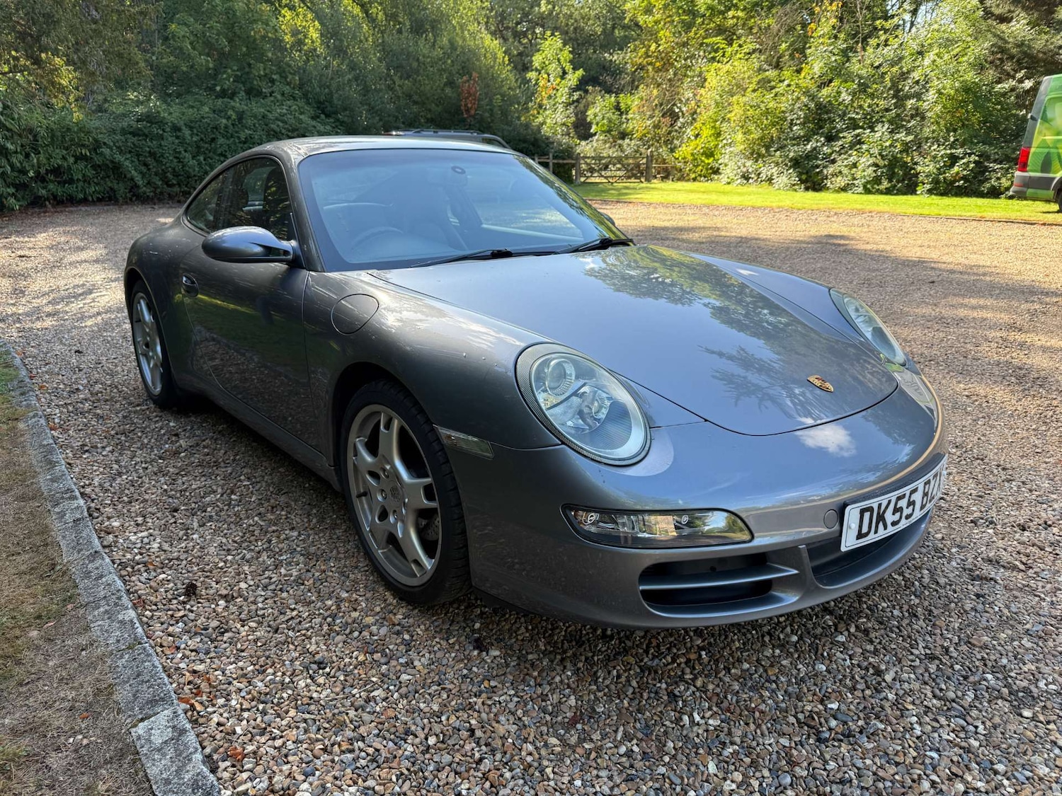 Used Porsche 911 2005 for sale - 76601136: Photo 4