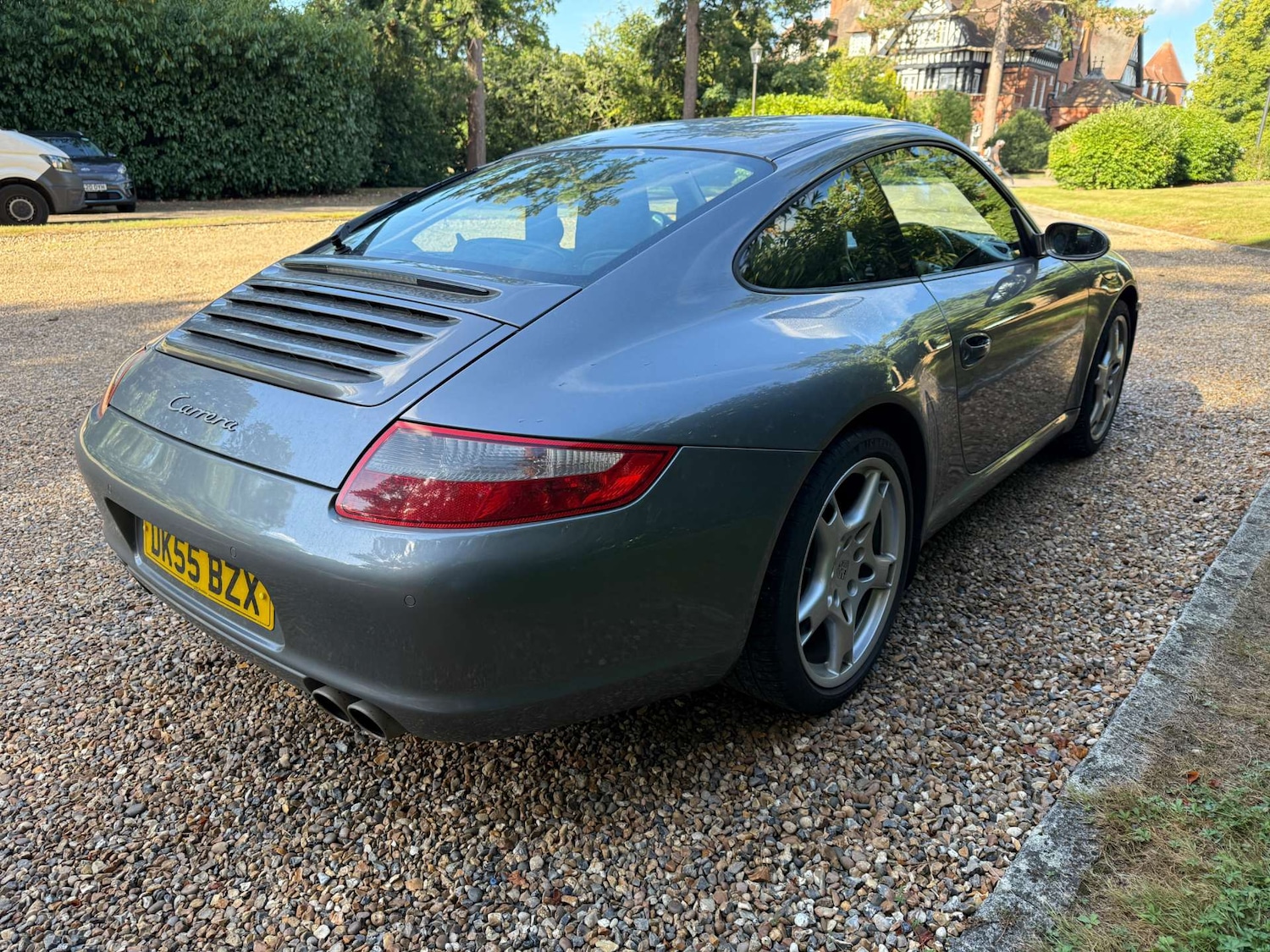 Used Porsche 911 2005 for sale - 76601136: Photo 5