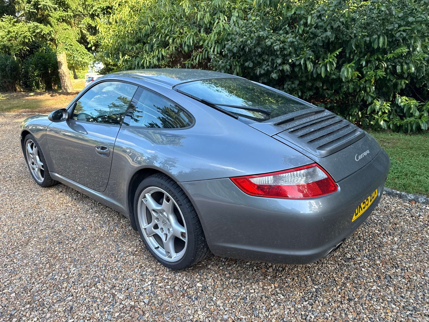 Used Porsche 911 2005 for sale - 76601136: Photo 7