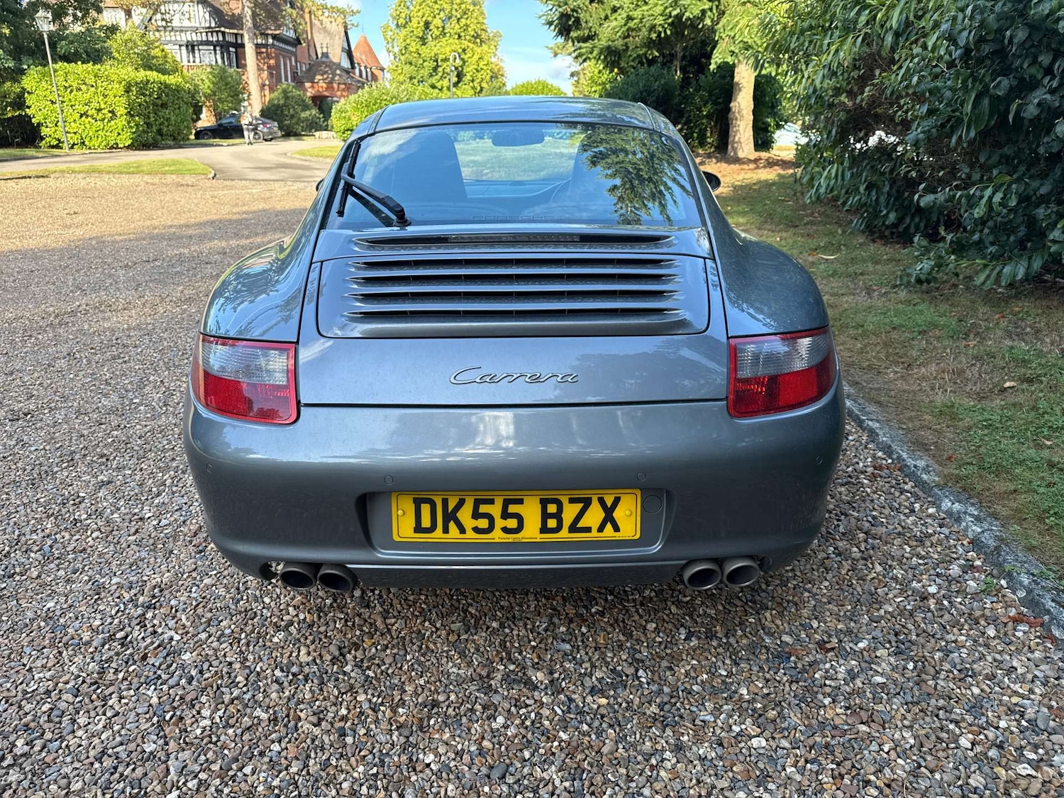 Used Porsche 911 2005 for sale - 76601136: Photo 8