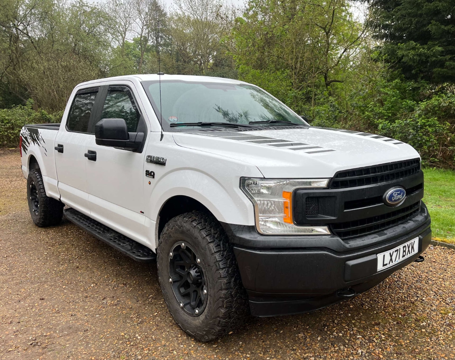 Used Ford F150 2021 for sale - 76363854: Photo 1