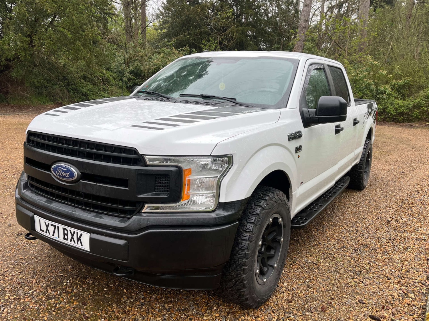 Used Ford F150 2021 for sale - 76363854: Photo 2