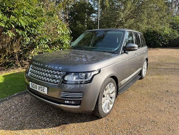 Used Land Rover Range Rover 2018 for sale - 78574711: Photo