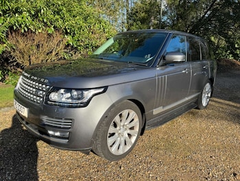Used Land Rover Range Rover 2018 for sale - 78574711: Photo