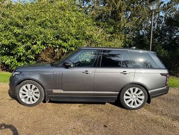 Used Land Rover Range Rover 2018 for sale - 78574711: Photo