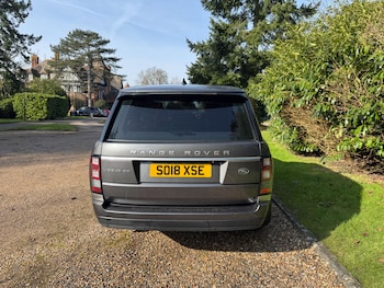 Used Land Rover Range Rover 2018 for sale - 78574711: Photo