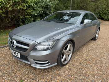2012 - 2.1 CLS250 CDi BlueEfficiency Sport Auto 4dr