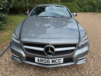 Used Mercedes-Benz CLS 2012 for sale - 75227377: Photo