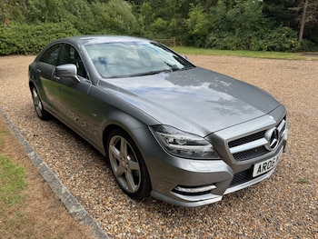 Used Mercedes-Benz CLS 2012 for sale - 75227377: Photo