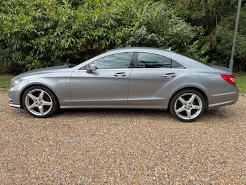 Used Mercedes-Benz CLS 2012 for sale - 75227377: Photo