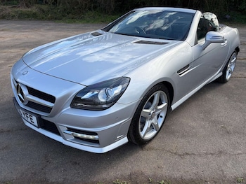 Used Mercedes-Benz SLK 2016 for sale - 78574775: Photo