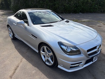 Used Mercedes-Benz SLK 2016 for sale - 78574775: Photo