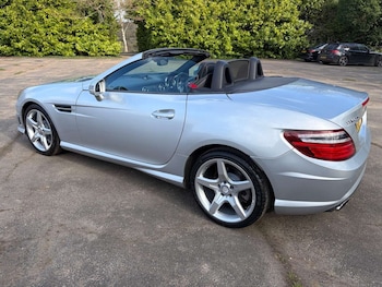Used Mercedes-Benz SLK 2016 for sale - 78574775: Photo
