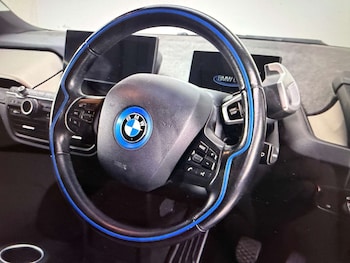 Used BMW i3 2016 for sale - 79504100: Photo