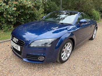 Used Audi TT 2012 for sale - 78574762: Photo