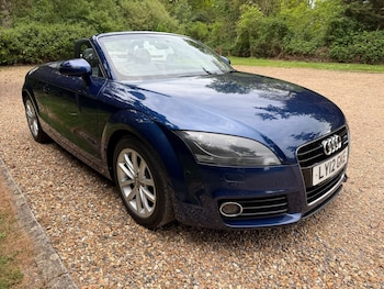 Used Audi TT 2012 for sale - 78574762: Photo