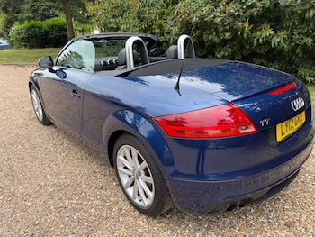 Used Audi TT 2012 for sale - 78574762: Photo