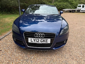 Used Audi TT 2012 for sale - 78574762: Photo