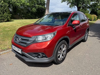 Used Honda CR-V 2013 for sale - 78820259: Photo