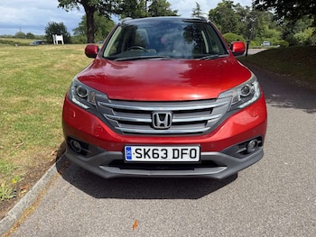 Used Honda CR-V 2013 for sale - 78820259: Photo