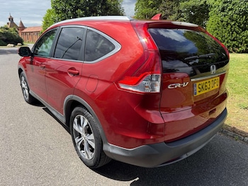 Used Honda CR-V 2013 for sale - 78820259: Photo