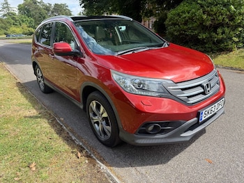 Used Honda CR-V 2013 for sale - 78820259: Photo