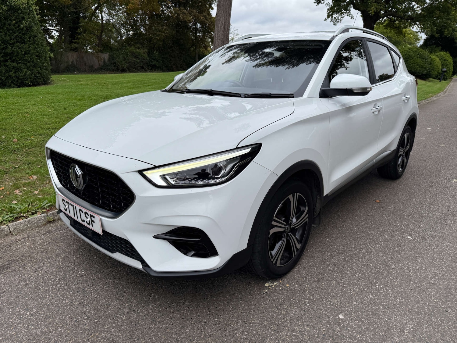 Used MG MG ZS 2022 for sale - 76278038: Photo 1