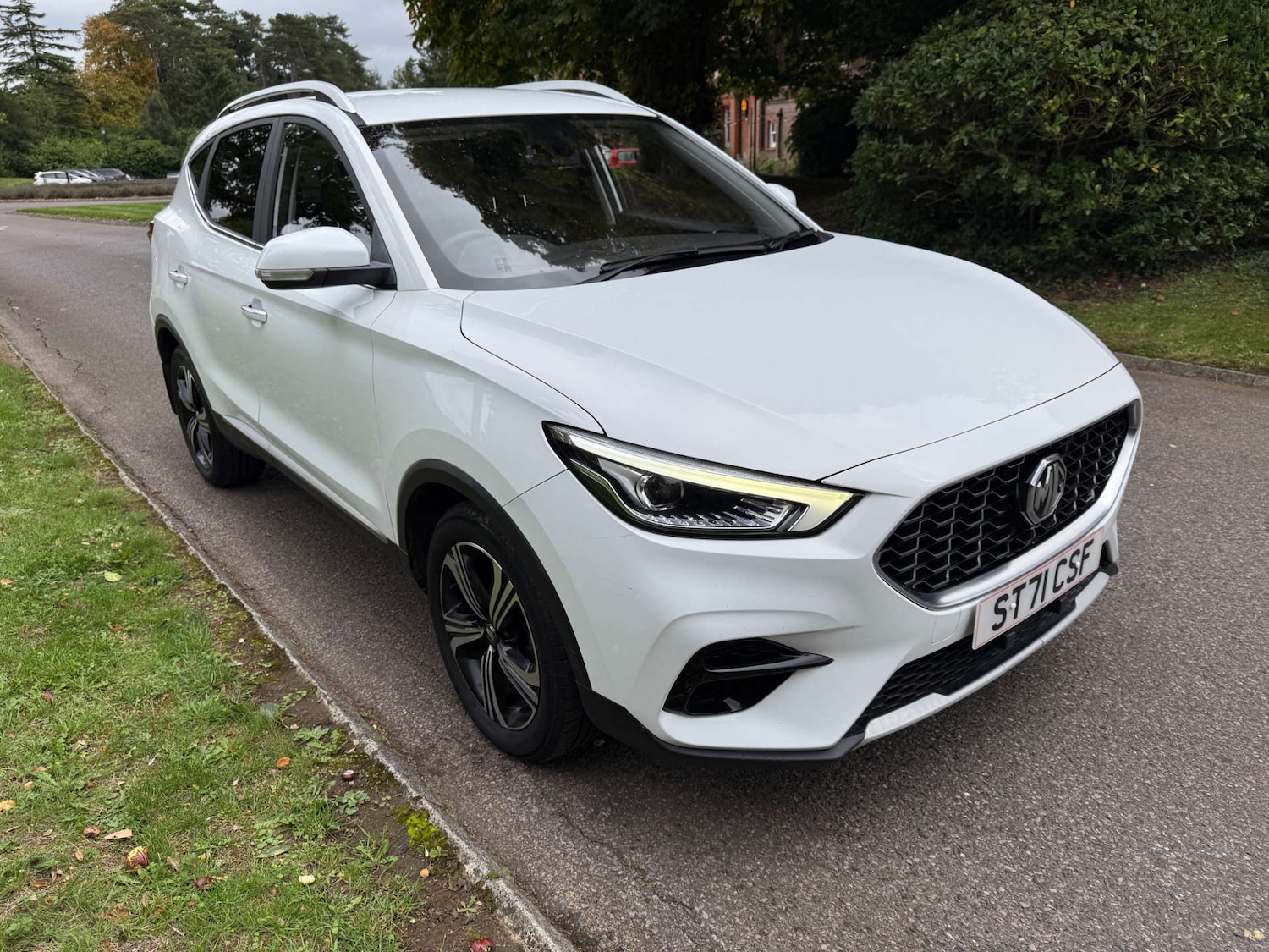 Used MG MG ZS 2022 for sale - 76278038: Photo 2