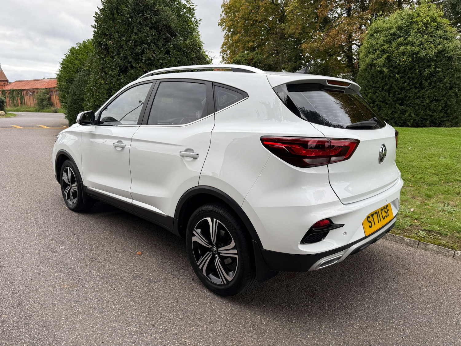 Used MG MG ZS 2022 for sale - 76278038: Photo 4