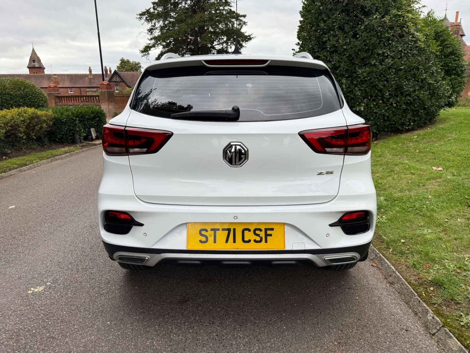 Used MG MG ZS 2022 for sale - 76278038: Photo 6