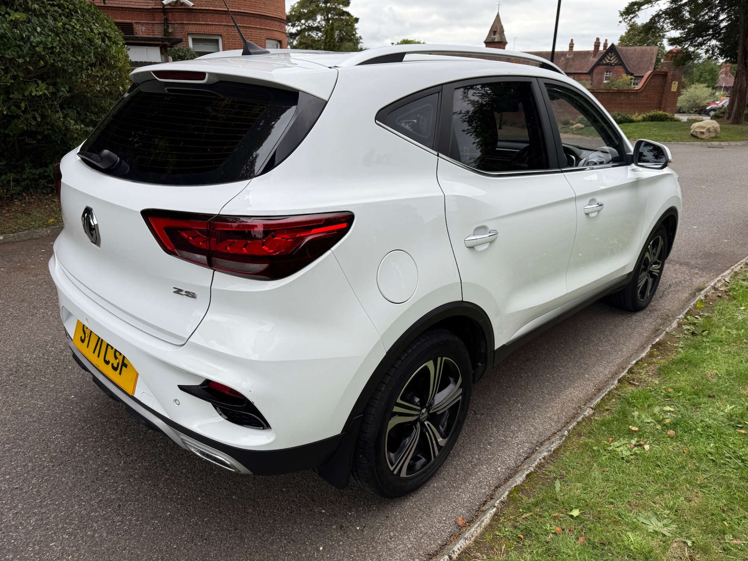 Used MG MG ZS 2022 for sale - 76278038: Photo 7