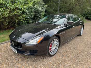 2016 - 3.0 Quattroporte S Auto 4dr