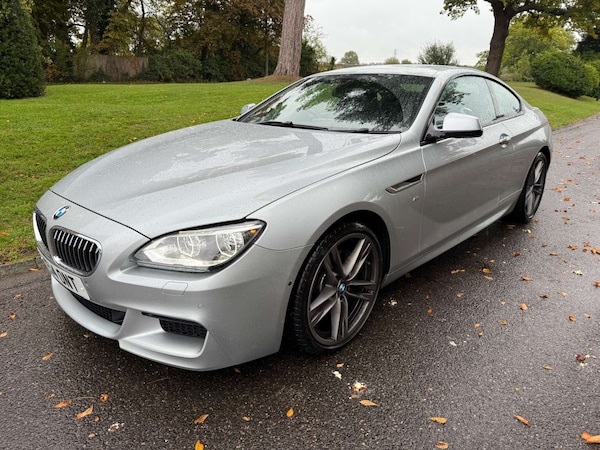 Used BMW 6 Series 2014 for sale - 76278045: Photo 1