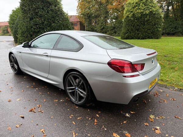 Used BMW 6 Series 2014 for sale - 76278045: Photo 3