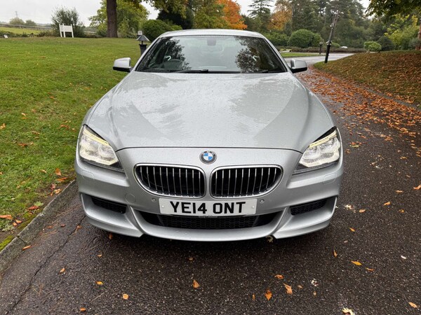 Used BMW 6 Series 2014 for sale - 76278045: Photo 5