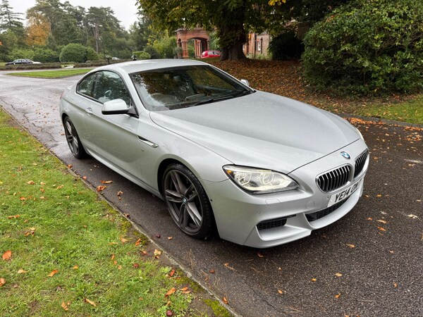 Used BMW 6 Series 2014 for sale - 76278045: Photo 6