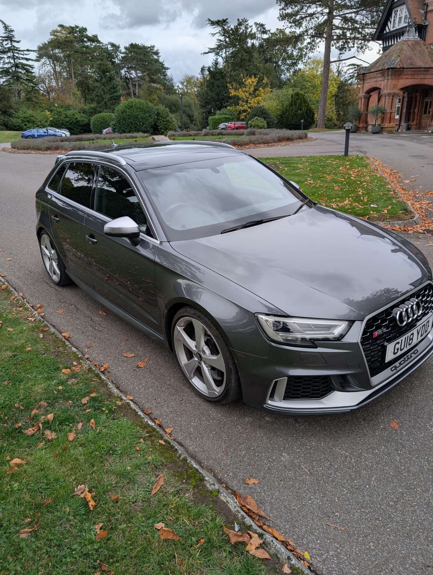 Used Audi A3 2018 for sale - 76347352: Photo 1