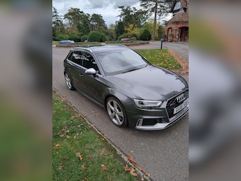 2018 - 2.5 TFSI RS 3 Quattro 5dr S Tronic