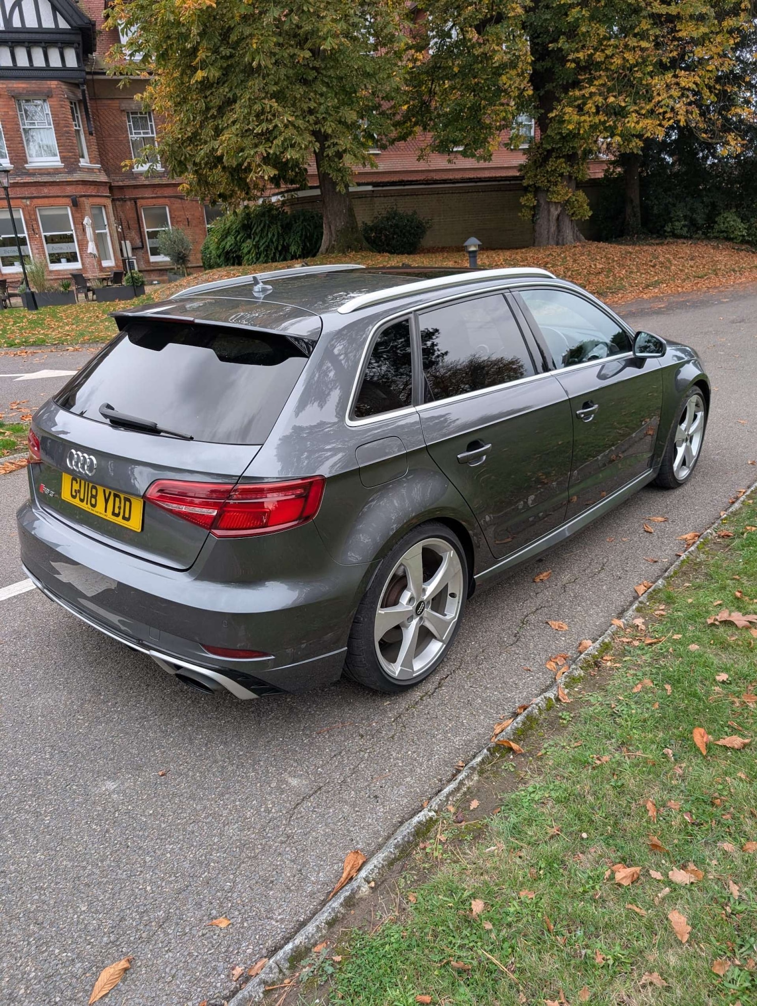 Used Audi A3 2018 for sale - 76347352: Photo 2