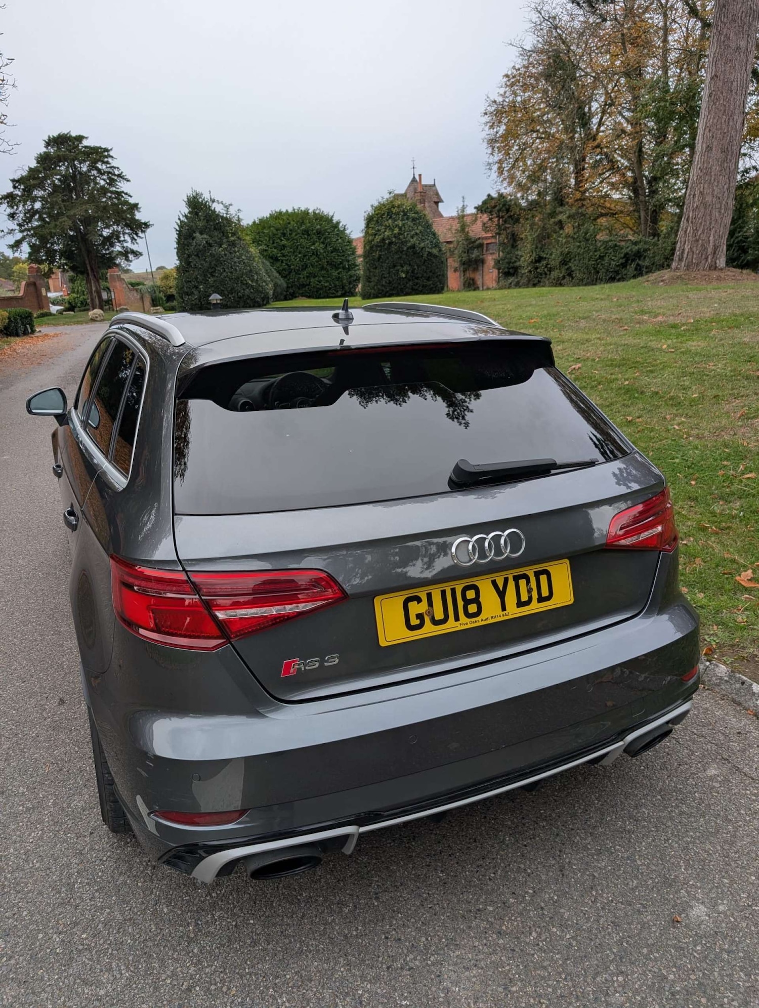 Used Audi A3 2018 for sale - 76347352: Photo 4