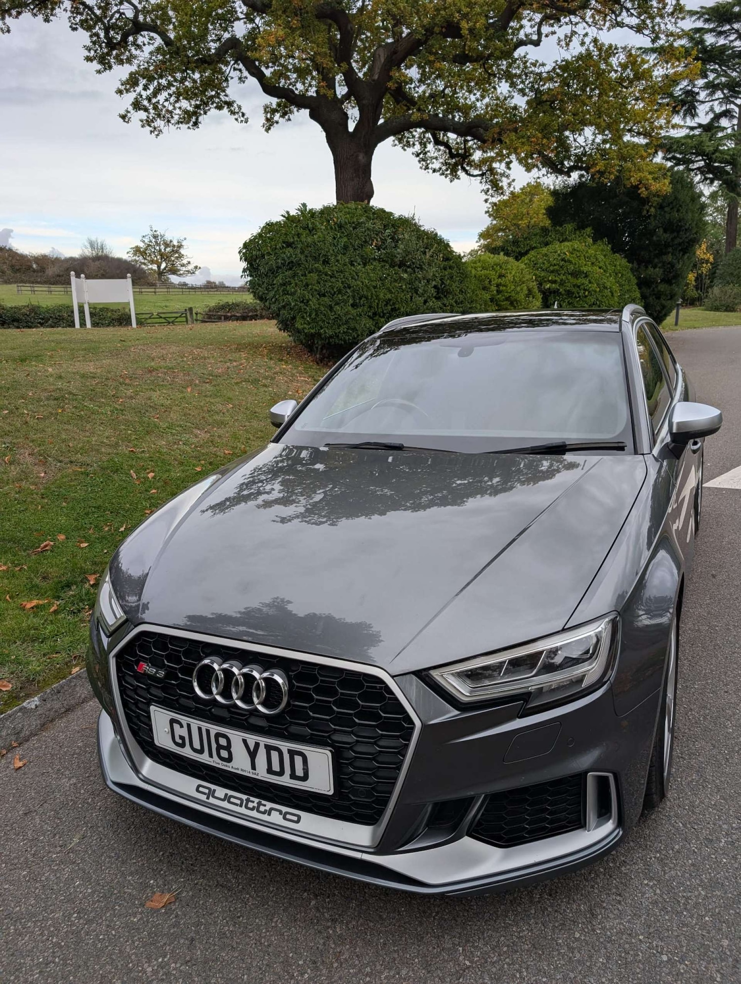 Used Audi A3 2018 for sale - 76347352: Photo 5