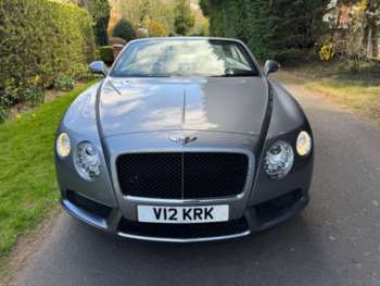 Used Bentley Continental 2012 for sale - 74331705: Photo