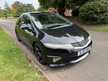 Used Honda Civic 2010 for sale - 76020102: Photo