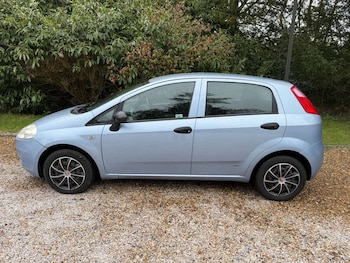 Used Fiat Grande Punto 2007 for sale - 78574734: Photo