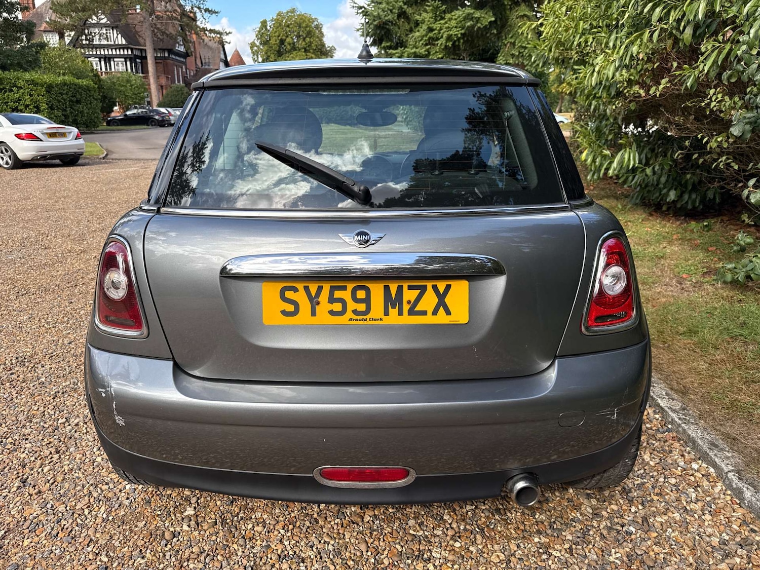 Used MINI Hatch 2009 for sale - 76601157: Photo 4
