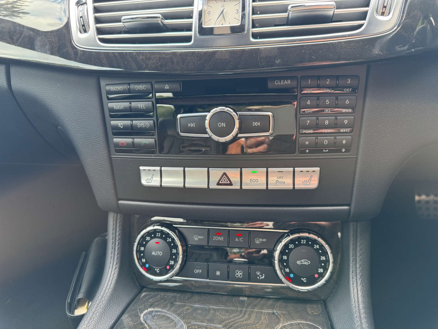 Used Mercedes-Benz CLS 2012 for sale - 76280340: Photo 17