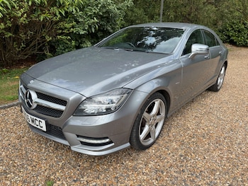 2012 - 2.1 CLS250 CDi BlueEfficiency Sport Auto 4dr
