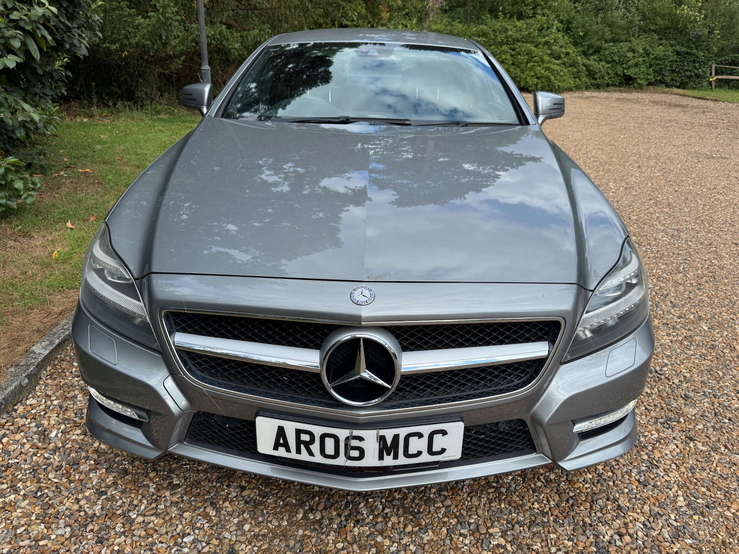 Used Mercedes-Benz CLS 2012 for sale - 76280340: Photo 2