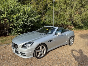 Used Mercedes-Benz SLK 2014 for sale - 78574745: Photo