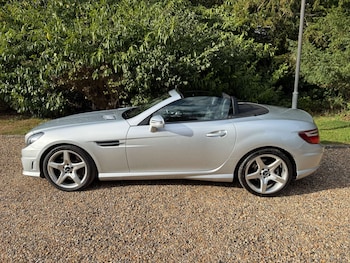 Used Mercedes-Benz SLK 2014 for sale - 78574745: Photo